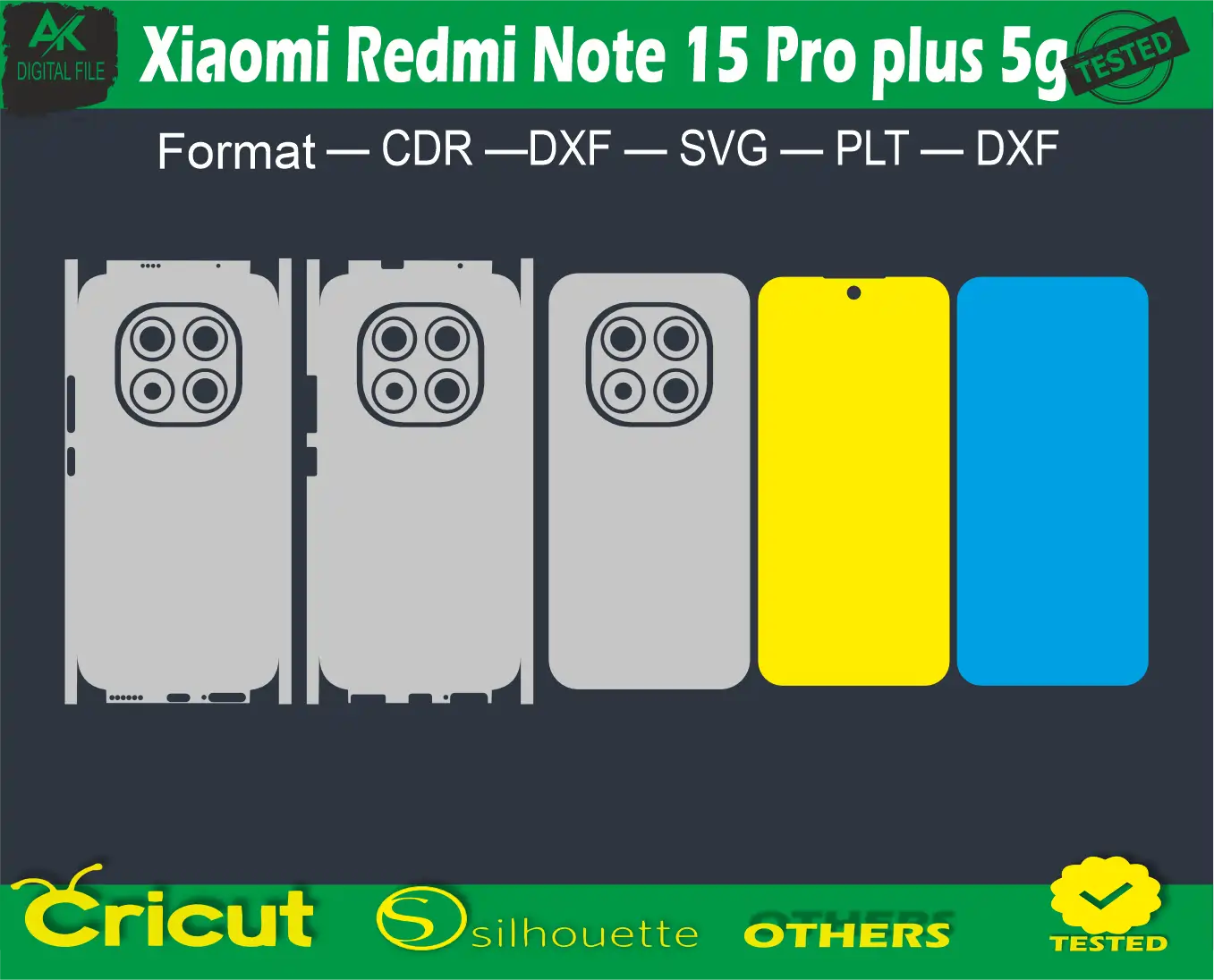 Home vector Xiaomi Redmi Note 15 Pro plus